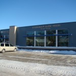 EBN's New Facility, Gimli, Manitoba